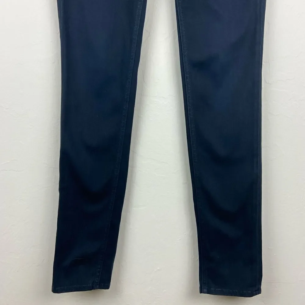 Rag & Bone Legging Skinny Jeans - Black Plush
